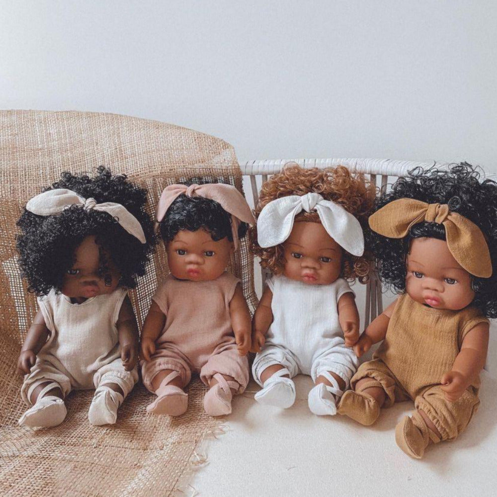 Bonecas Loretas - Mrs Ertha