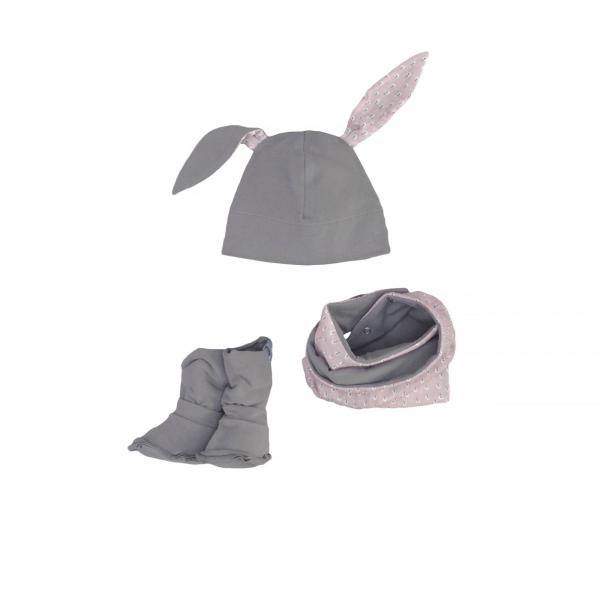 Kit 3 Peças - Snug - chuvadeamor