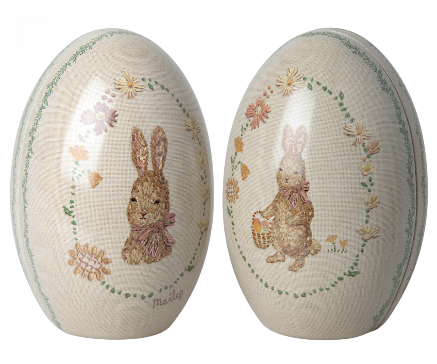 Ovos de metal - Maileg