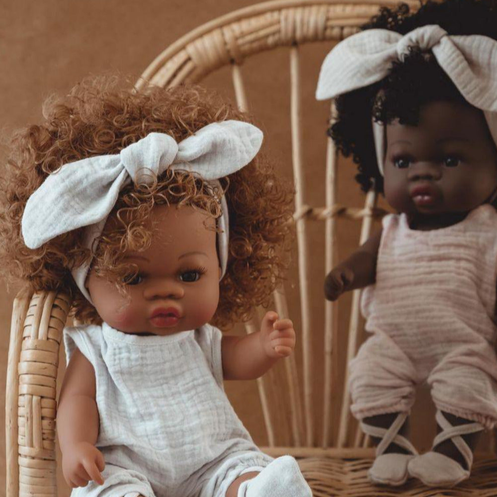 Bonecas Loretas - Mrs Ertha