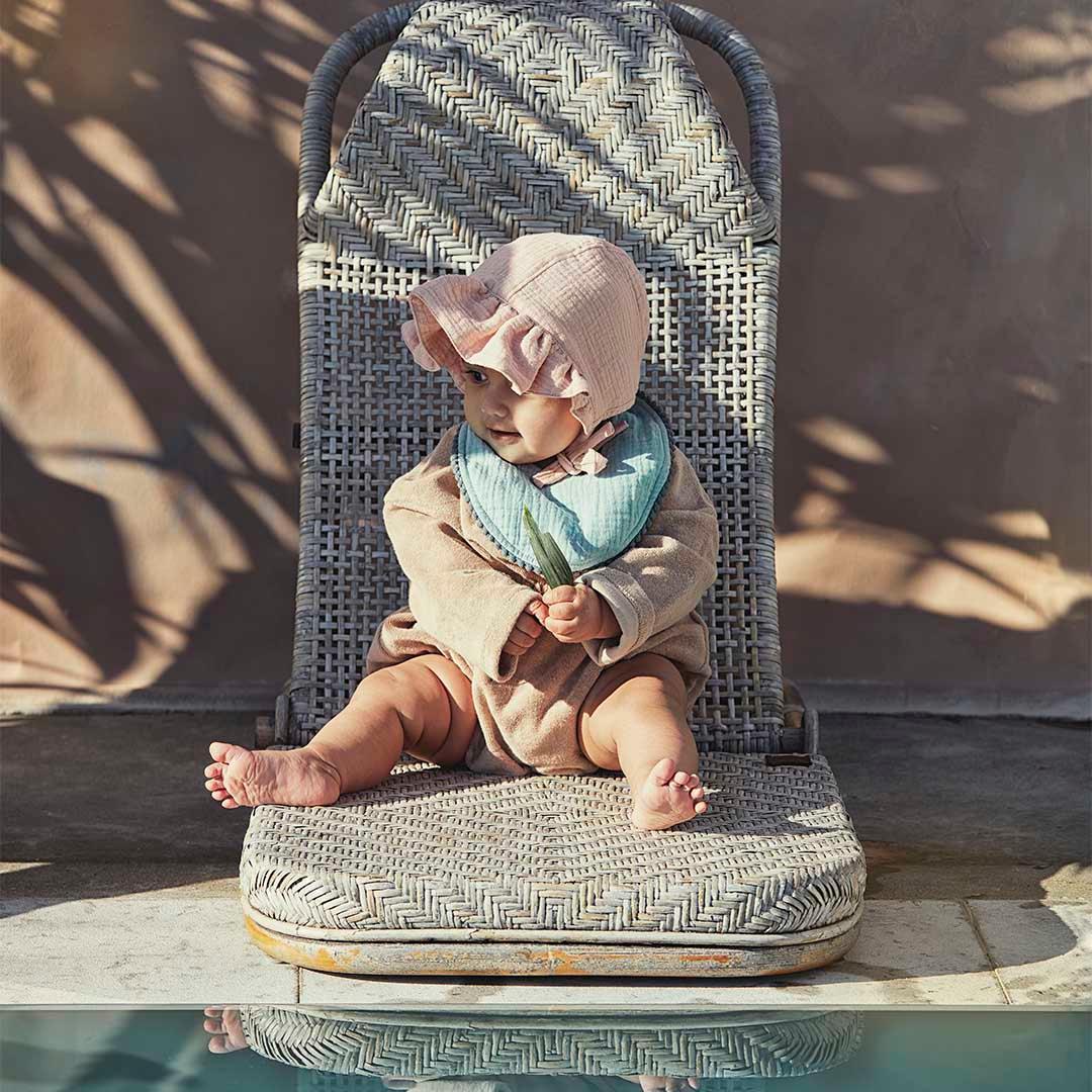 Touca em algodão - Elodie Details