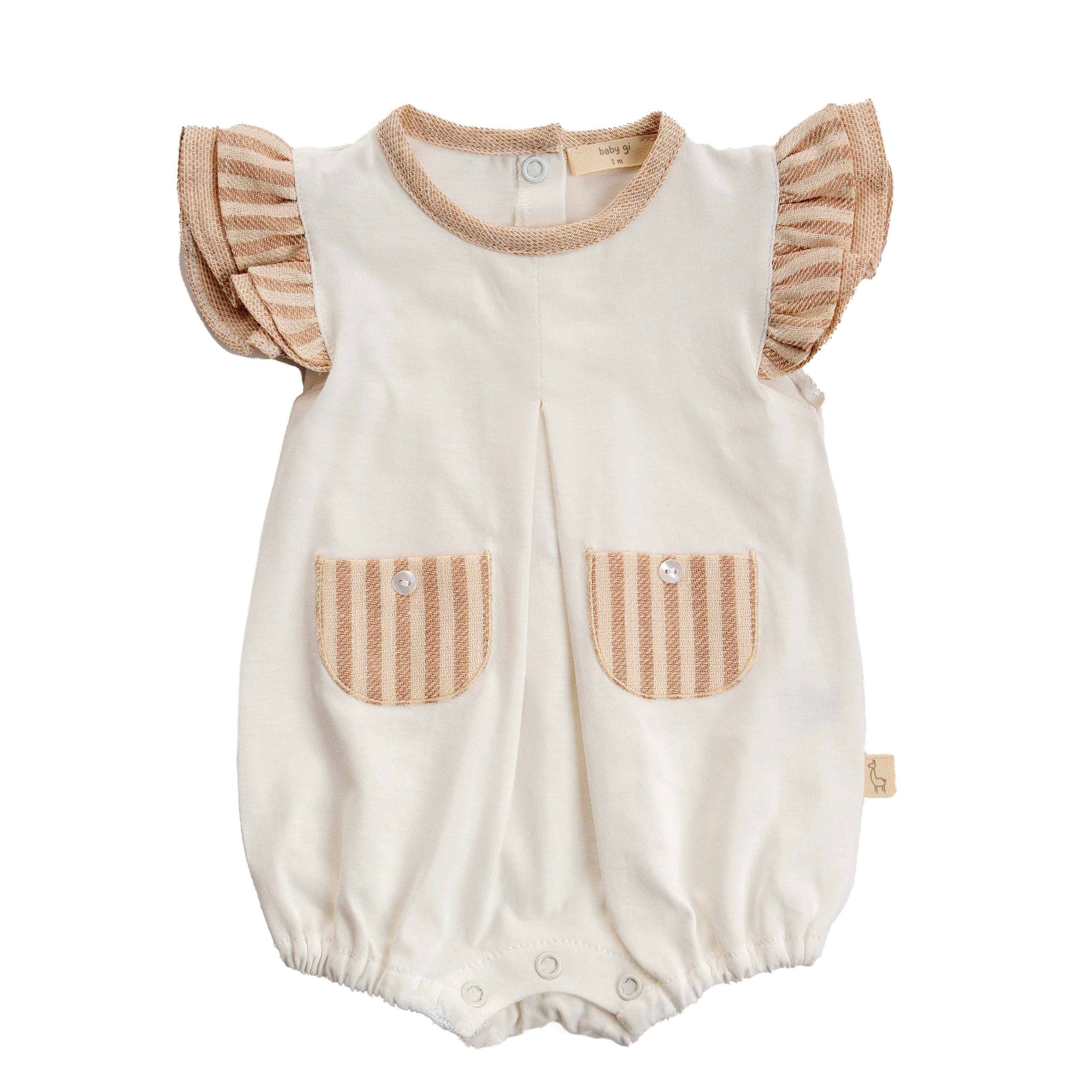 Fofo com bolsos - chuvadeamor