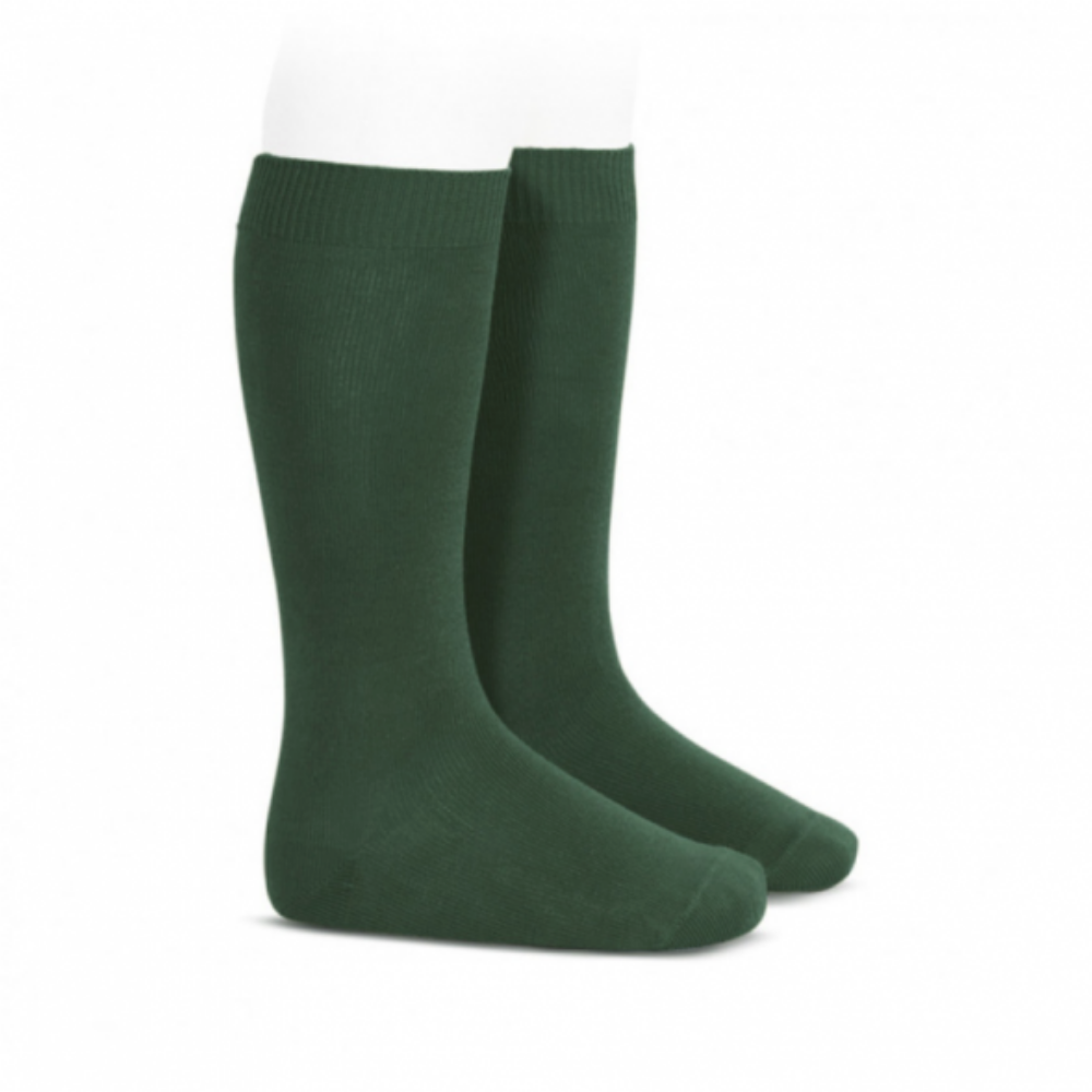 Meia pelo Joelho Básica - Condor - chuvadeamor