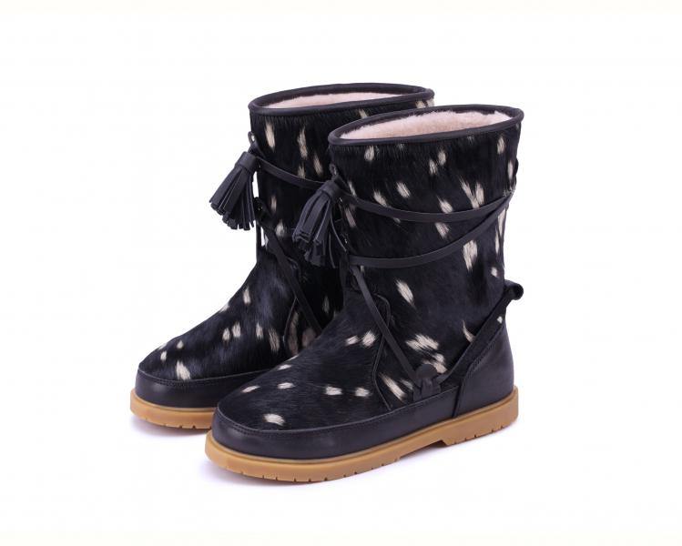 Bota Bulu Exclusive Lining - Donsje - chuvadeamor