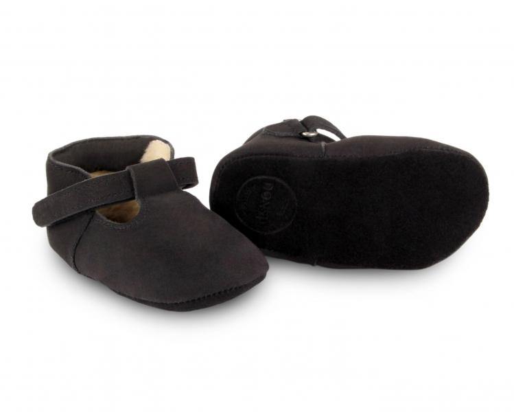 Sapato em pele - Donsje Amsterdam