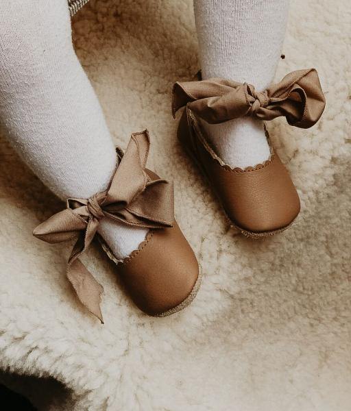 Sabrina de inverno com laço de organza - Donsje