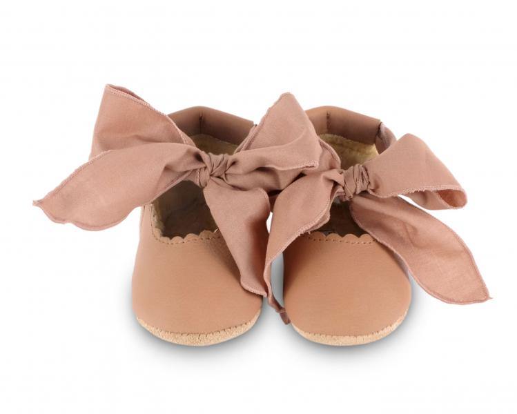 Sabrina de inverno com laço de organza - Donsje