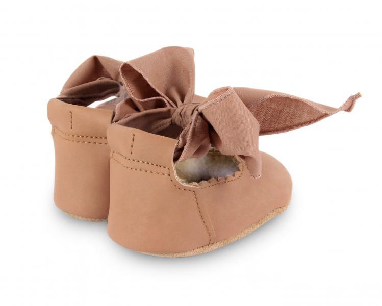 Sabrina de inverno com laço de organza - Donsje