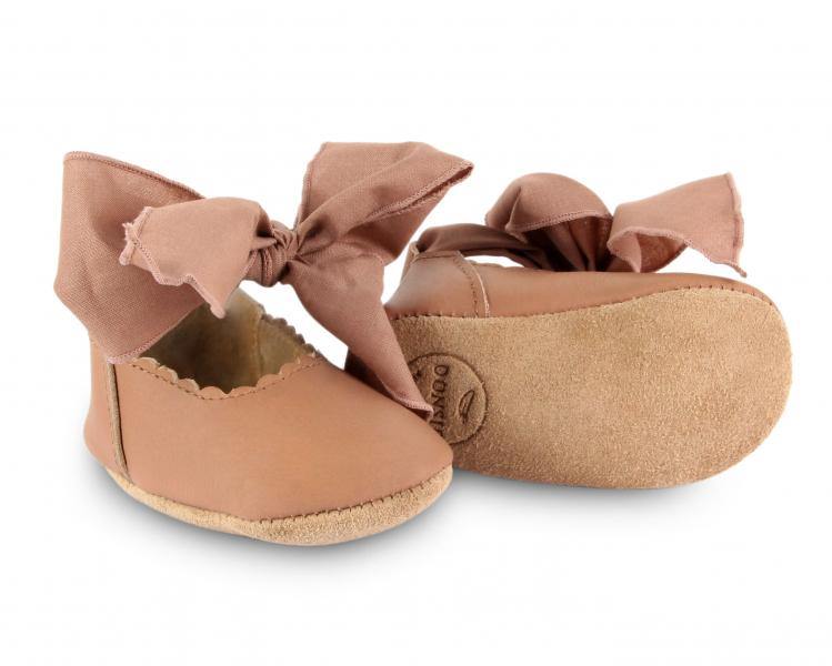 Sabrina de inverno com laço de organza - Donsje