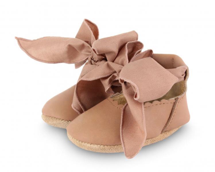 Sabrina de inverno com laço de organza - Donsje