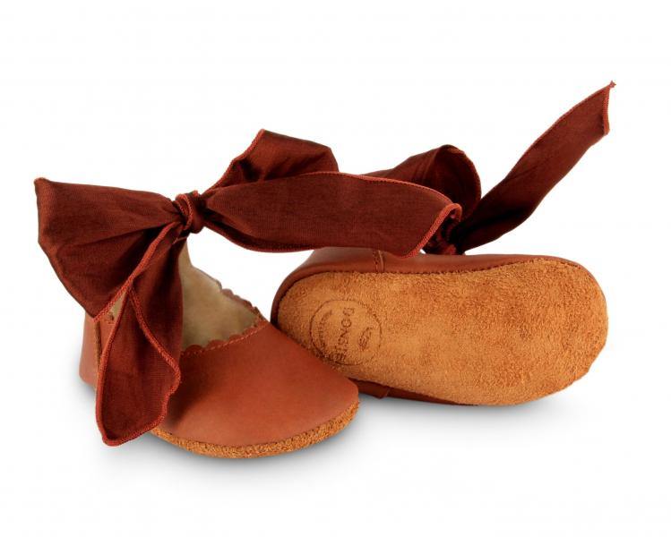 Sabrina de inverno com laço de organza - Donsje