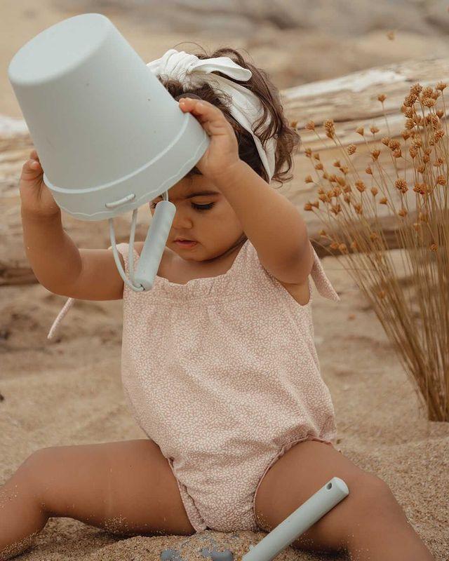 Set Praia em silicone - Mrs Ertha