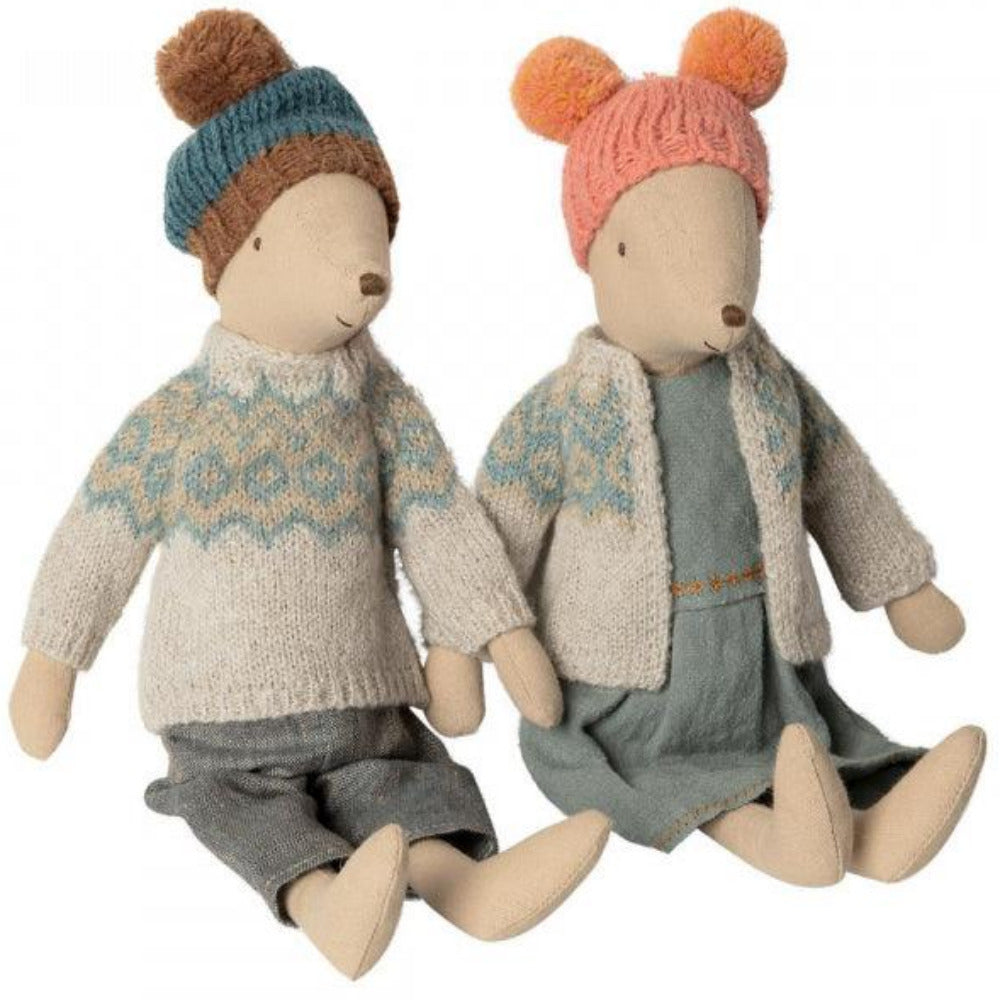 Ratinhos de Inverno - Maileg