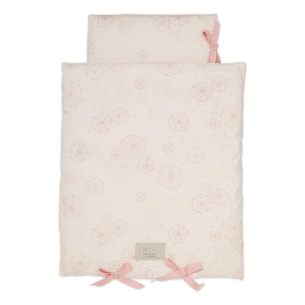 Texteis para cama de boneca - chuvadeamor