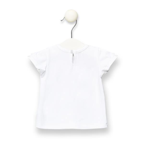 T-shirt com um teddy - TOUS Baby