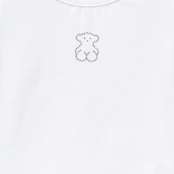 T-shirt com um teddy - TOUS Baby