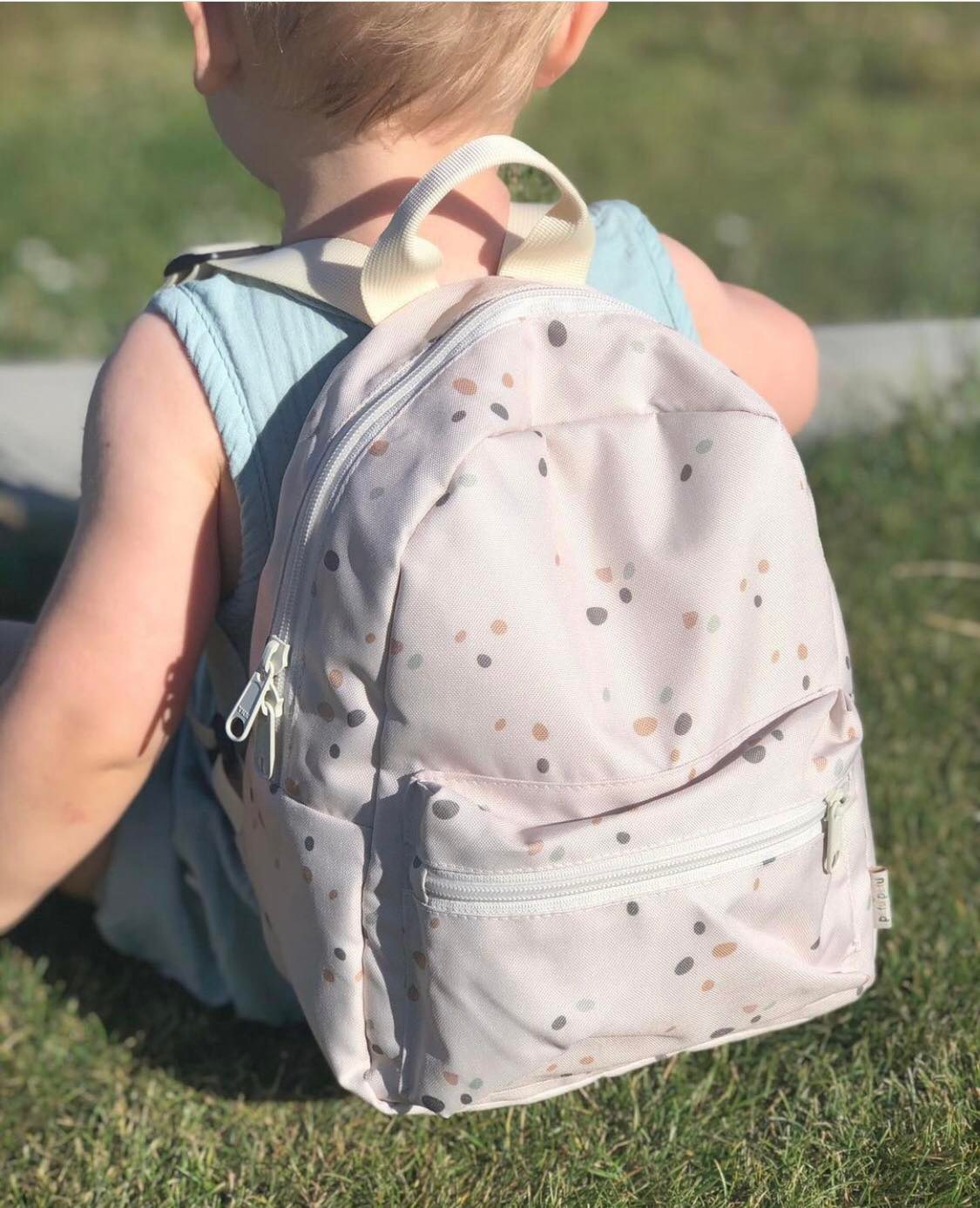 Mini mochila DOTS - Petúpetú