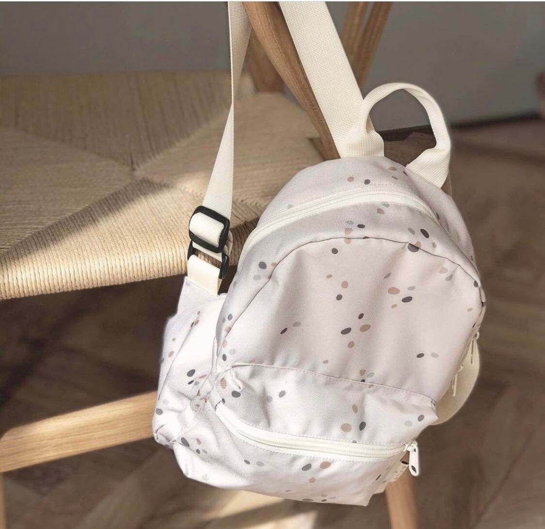 Mini mochila DOTS - Petúpetú