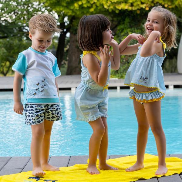 Cueca de Banho - Tutto Piccolo