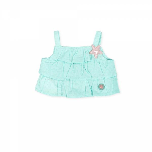 Top - Tutto Piccolo - chuvadeamor