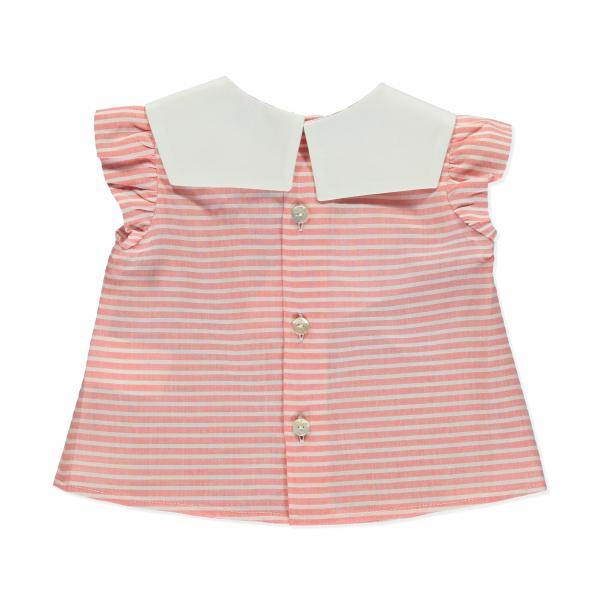 Blusa ás Riscas - Pureté