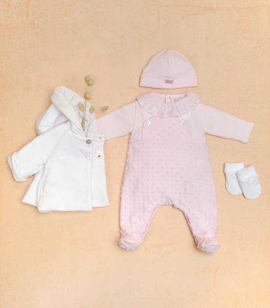 Babygrow Jardineira 2 em 1 Várias Cores