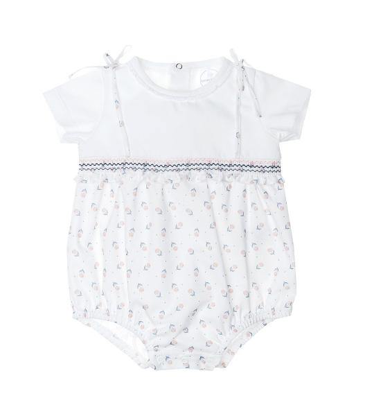 Fato Riscas - Laranjinha - chuvadeamor