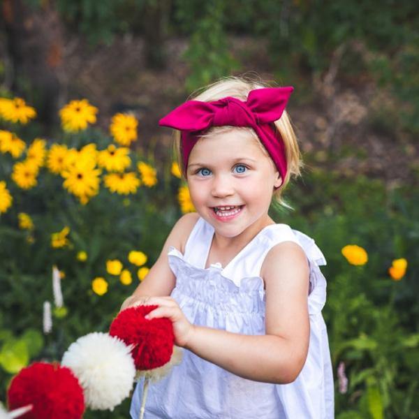 Fita de Cabelo Lisa - UL&KA