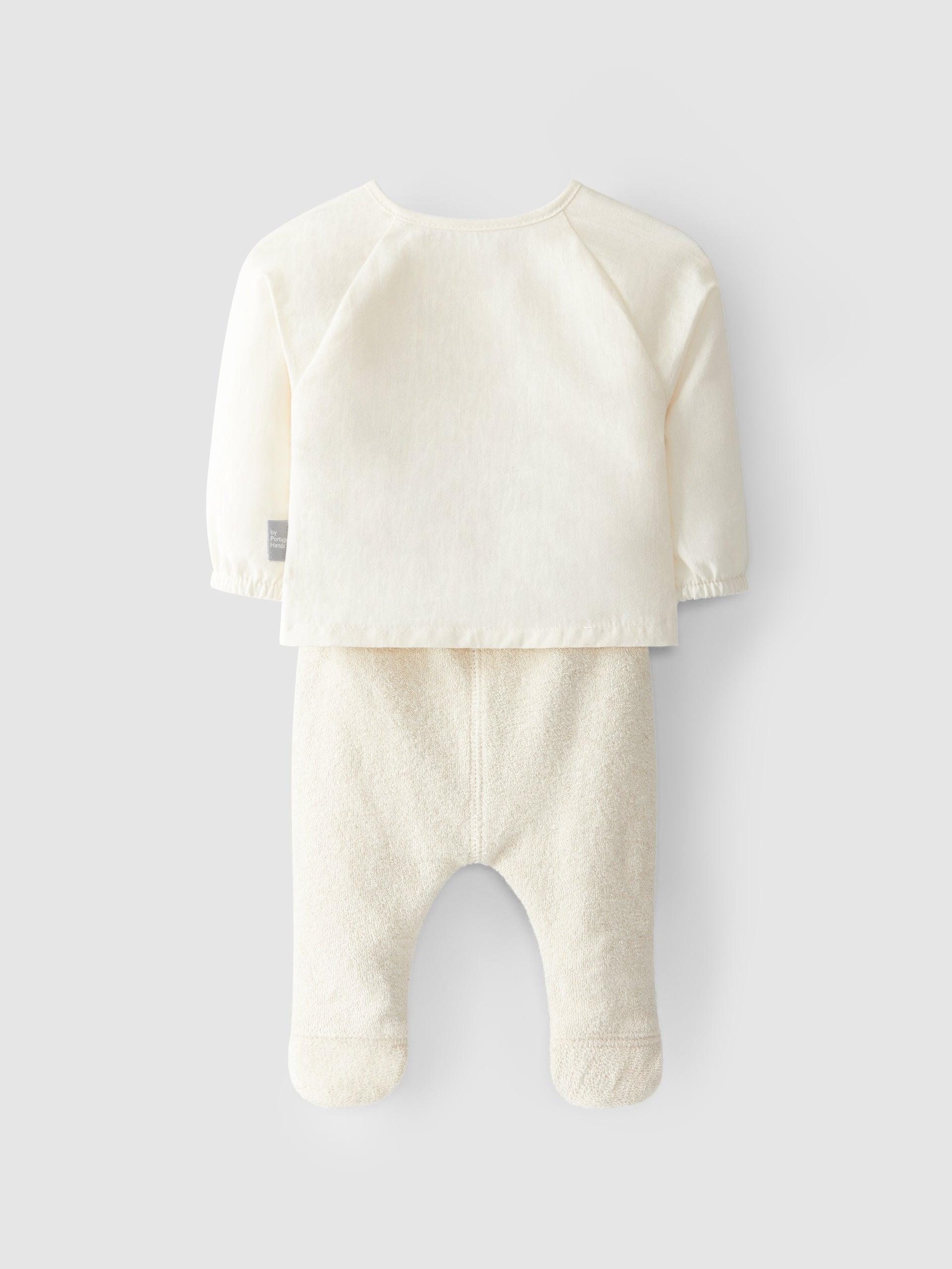 Conjunto 3 peças - Snug