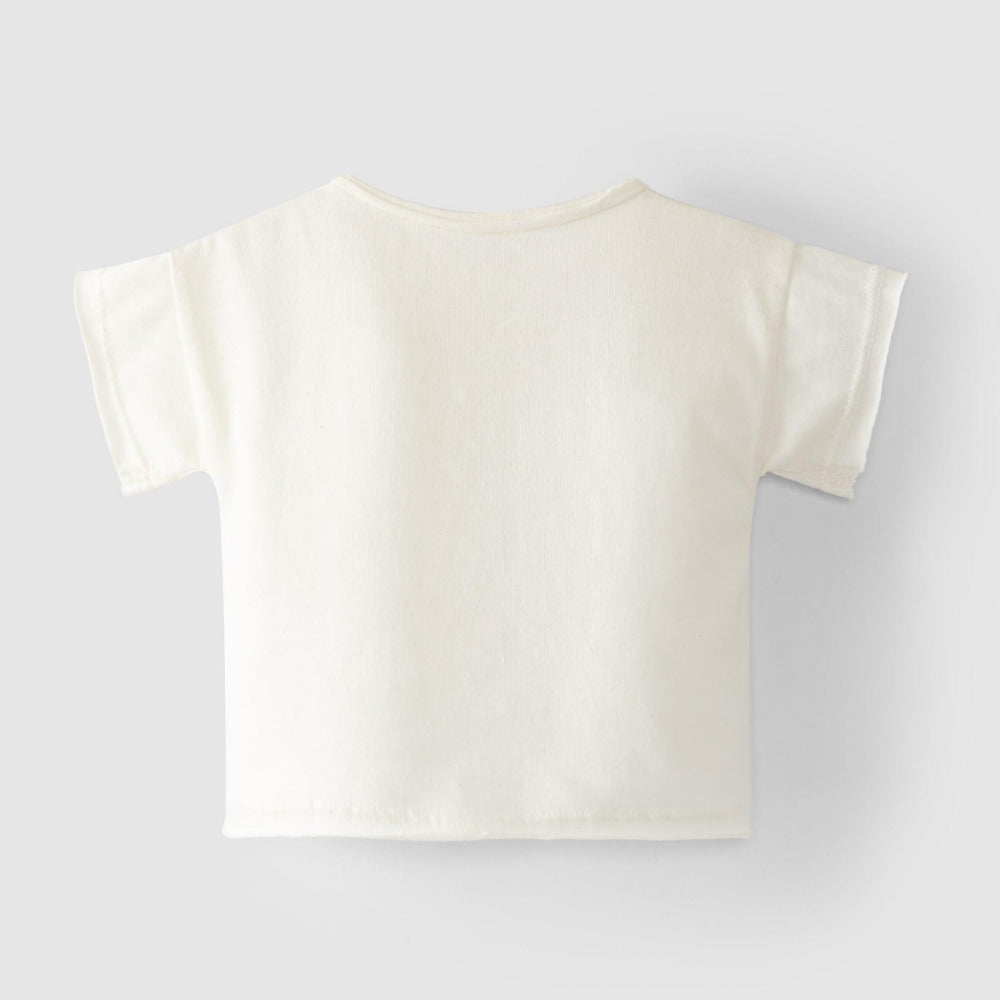 T-shirt coelho com saco de oferta - Snug