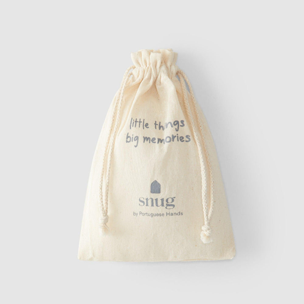 T-shirt coelho com saco de oferta - Snug