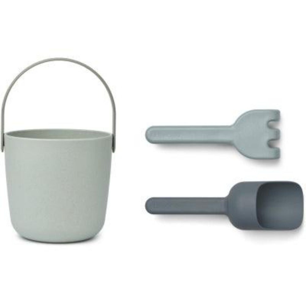 Set praia várias cores - Liewood