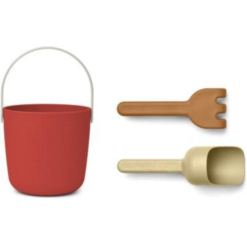 Set praia várias cores - chuvadeamor