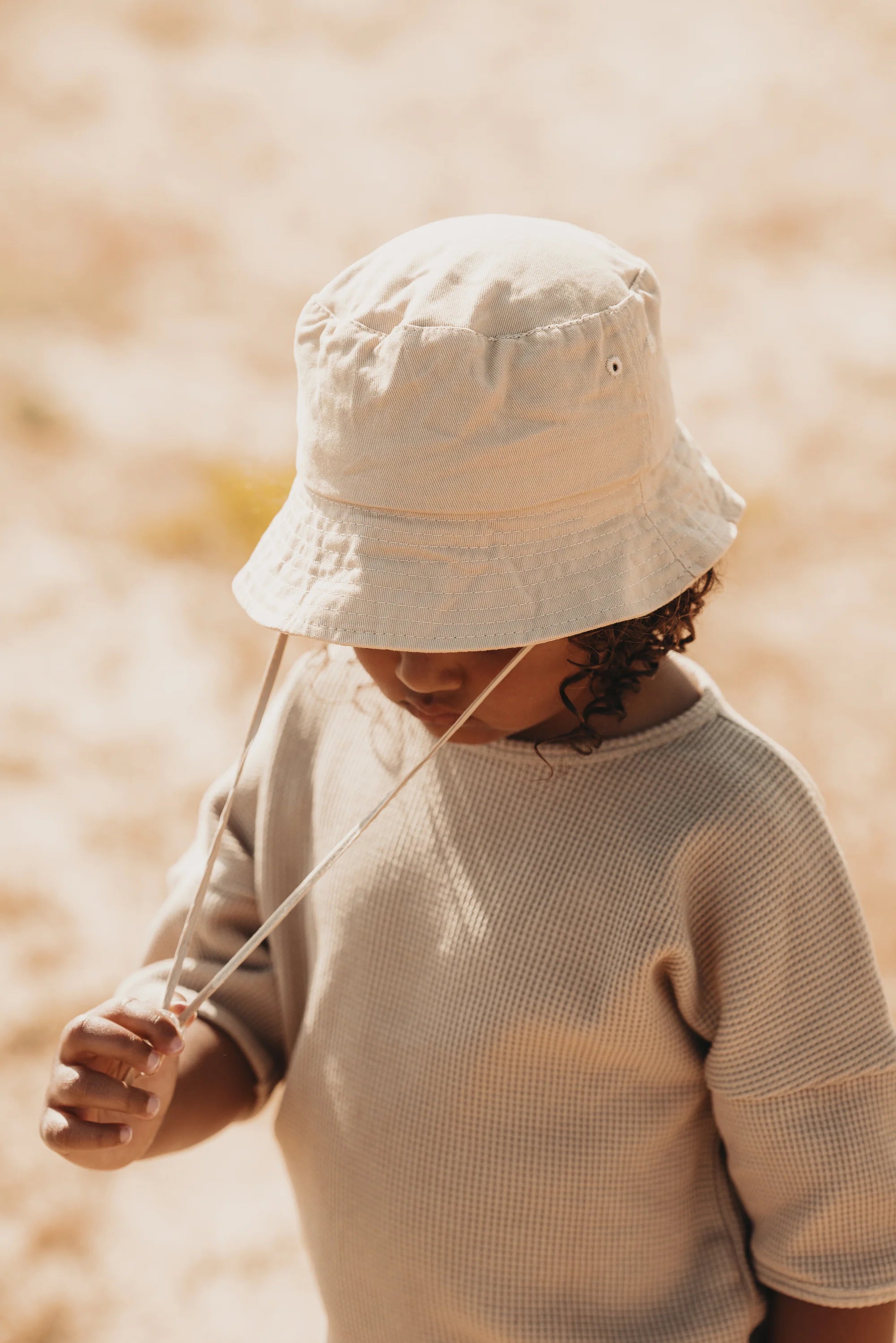 Chapéu panamá de algodão - Mrs Ertha