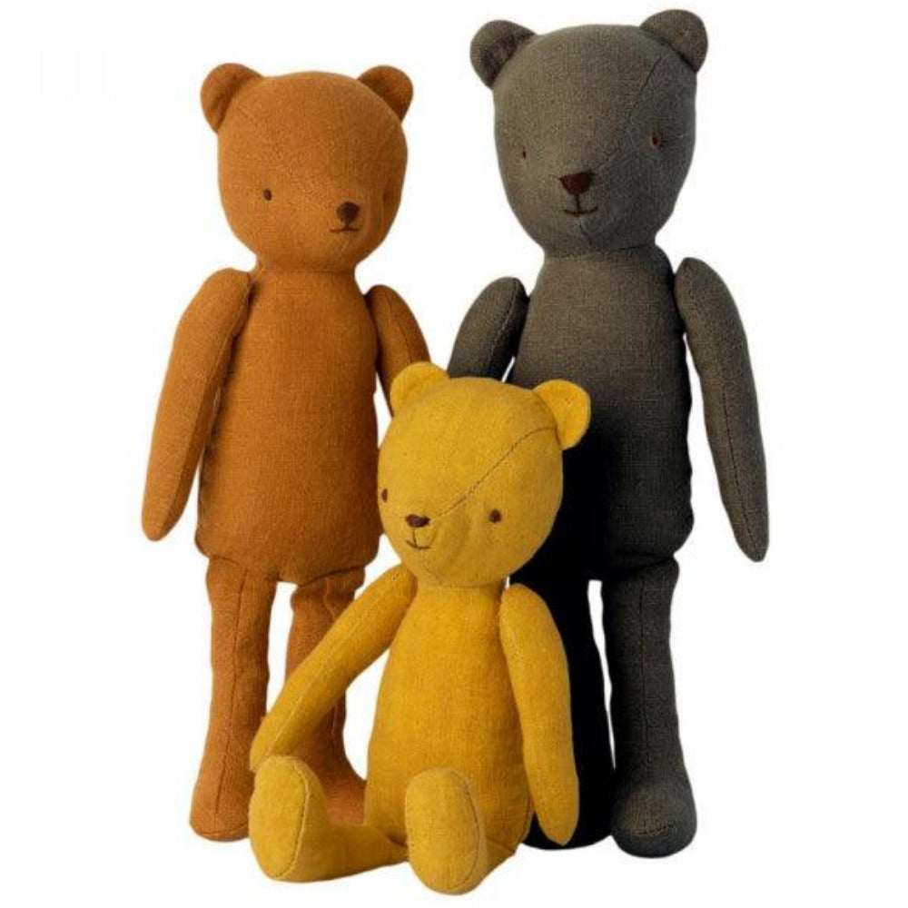 Família "Teddy´s" - chuvadeamor