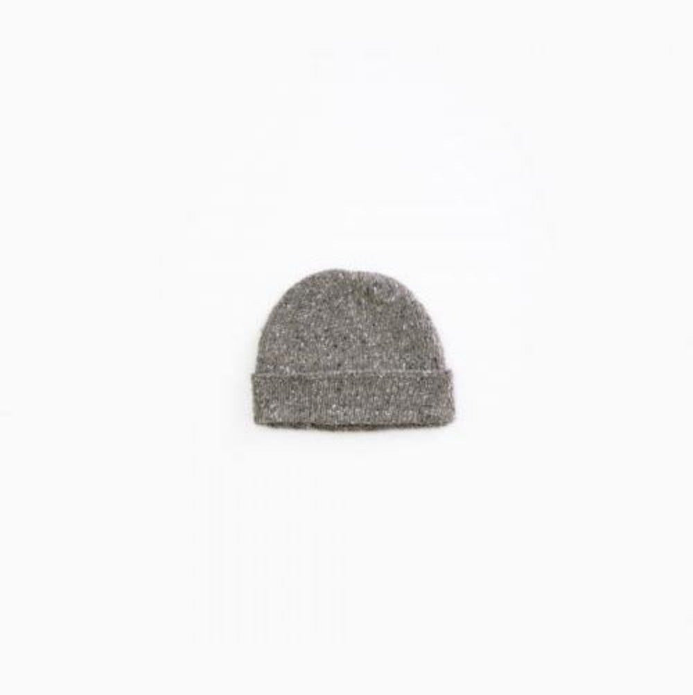 Gorro Tricot com Fibras Recicladas - Play UP - chuvadeamor