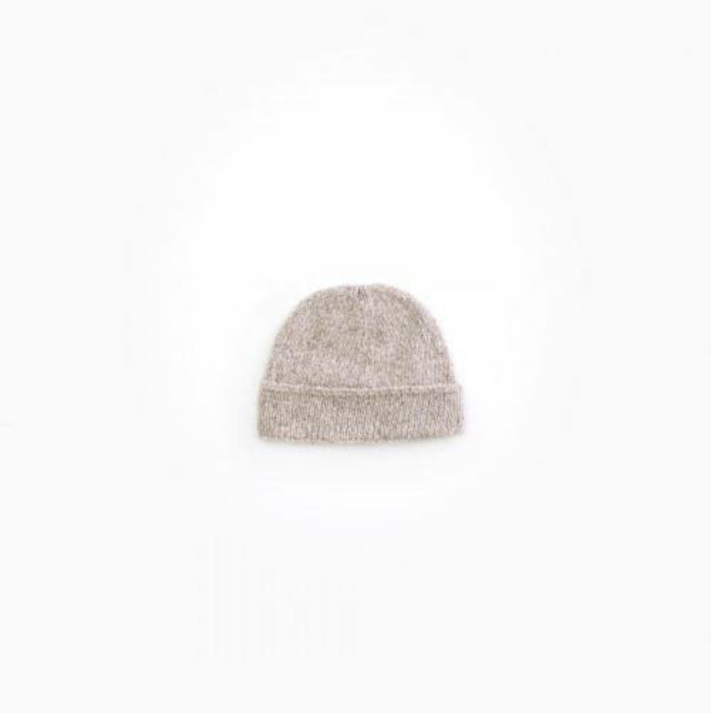 Gorro Tricot com Fibras Recicladas - Play Up