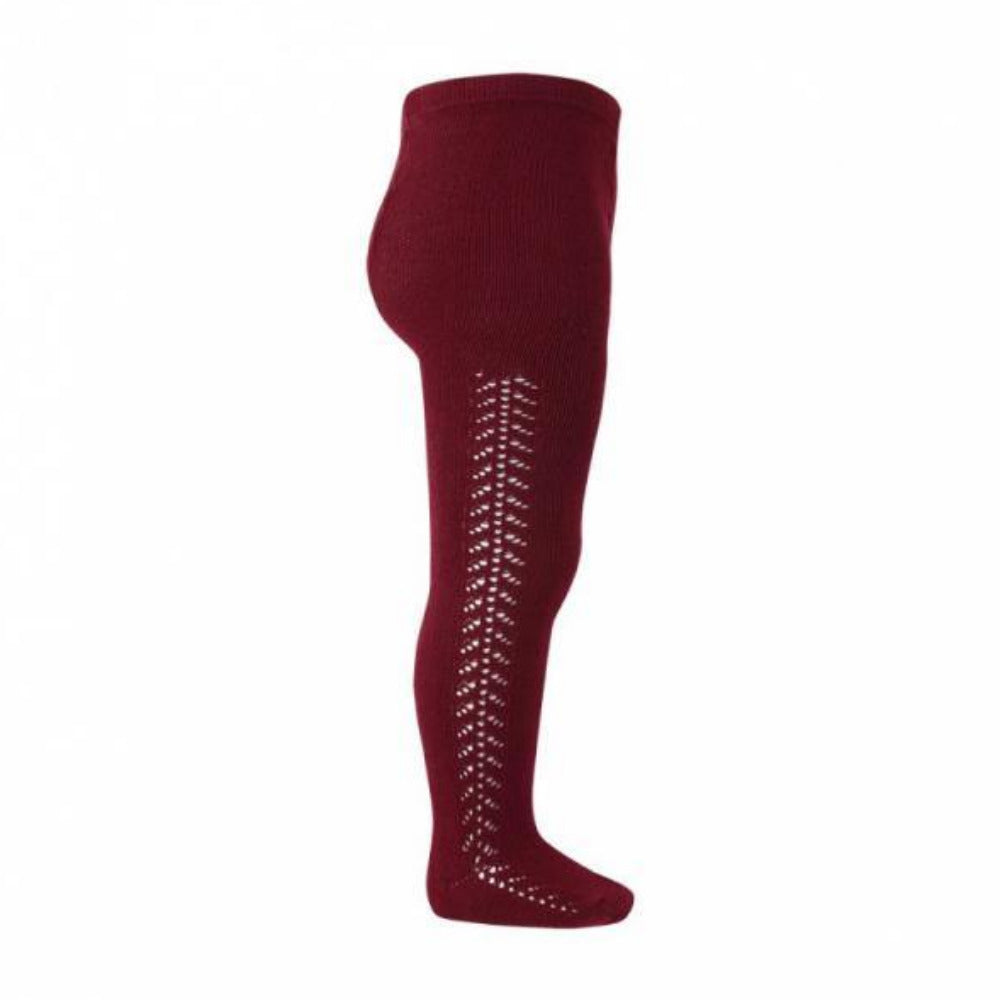 Collant com espiga lateral - Cóndor