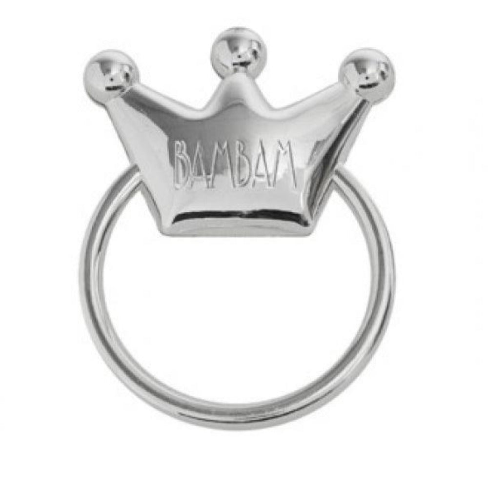 Roca em prata - chuvadeamor