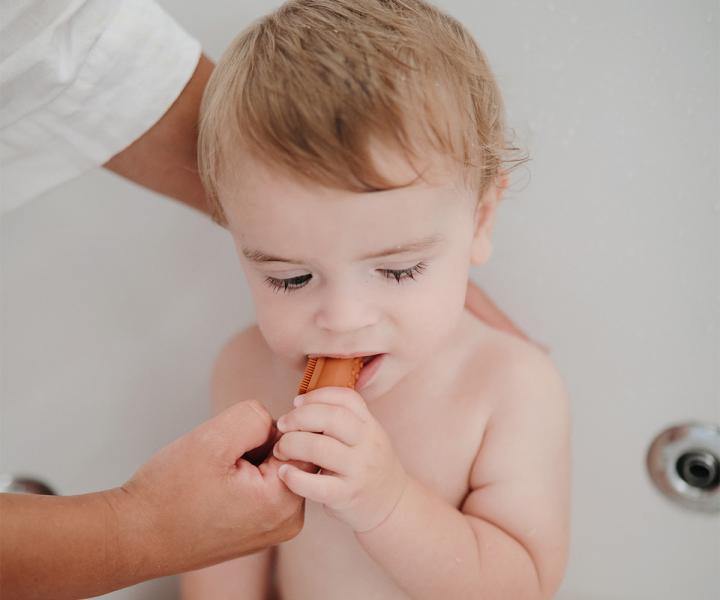 Dedeiras de silicone - Mushie