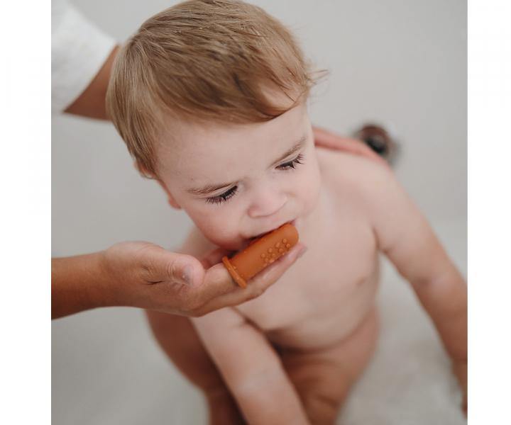 Dedeiras de silicone - Mushie