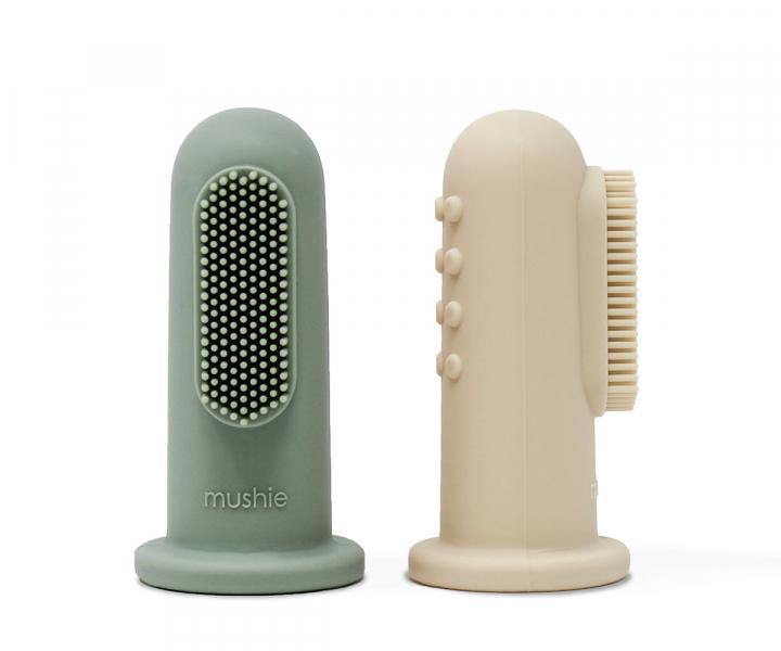 Dedeiras de silicone - Mushie