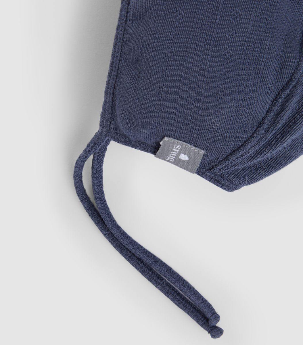 Conjunto touca e sapatinhos