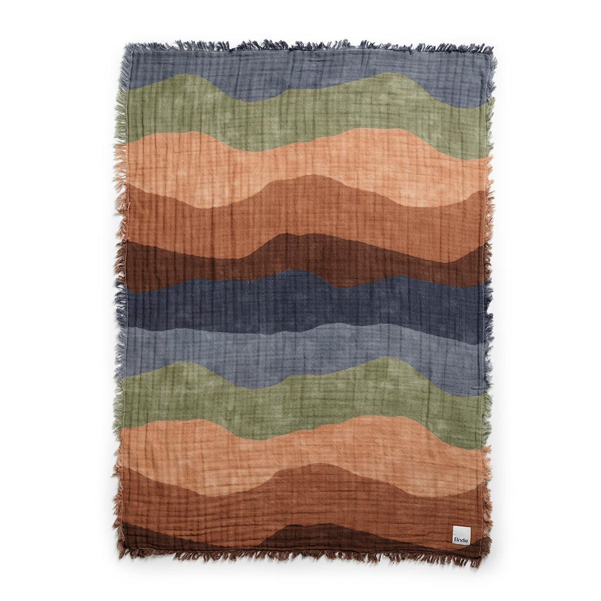 Manta/ Swadle de algodão suave - Elodie Details