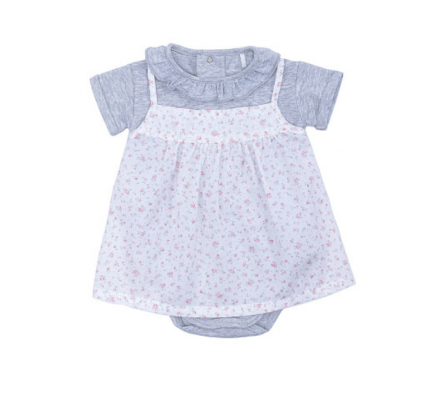 Vestido - Laranjinha - chuvadeamor