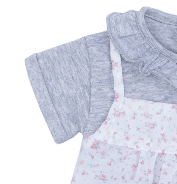 Vestido/Body - Laranjinha