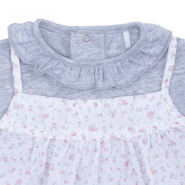 Vestido/Body - Laranjinha