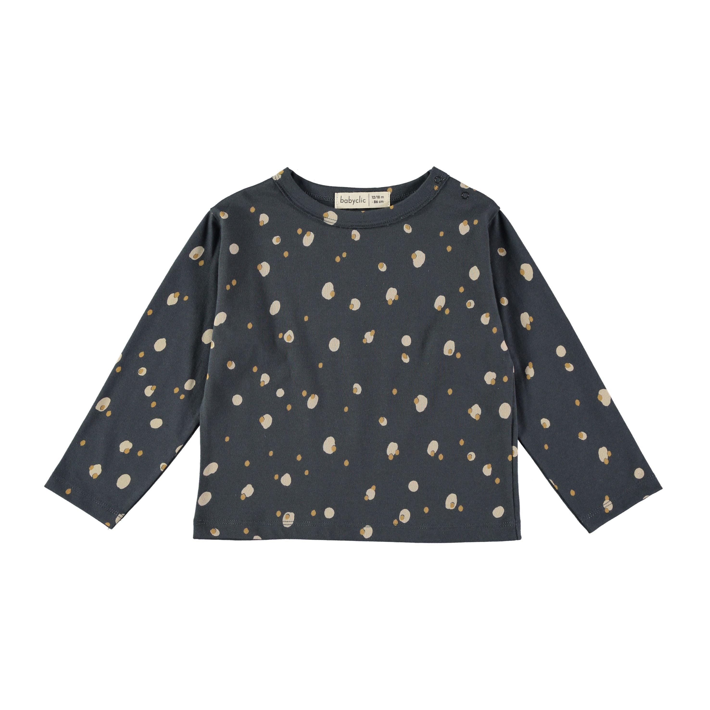 Camisola 100% algodão ORGÂNICO - Babyclic