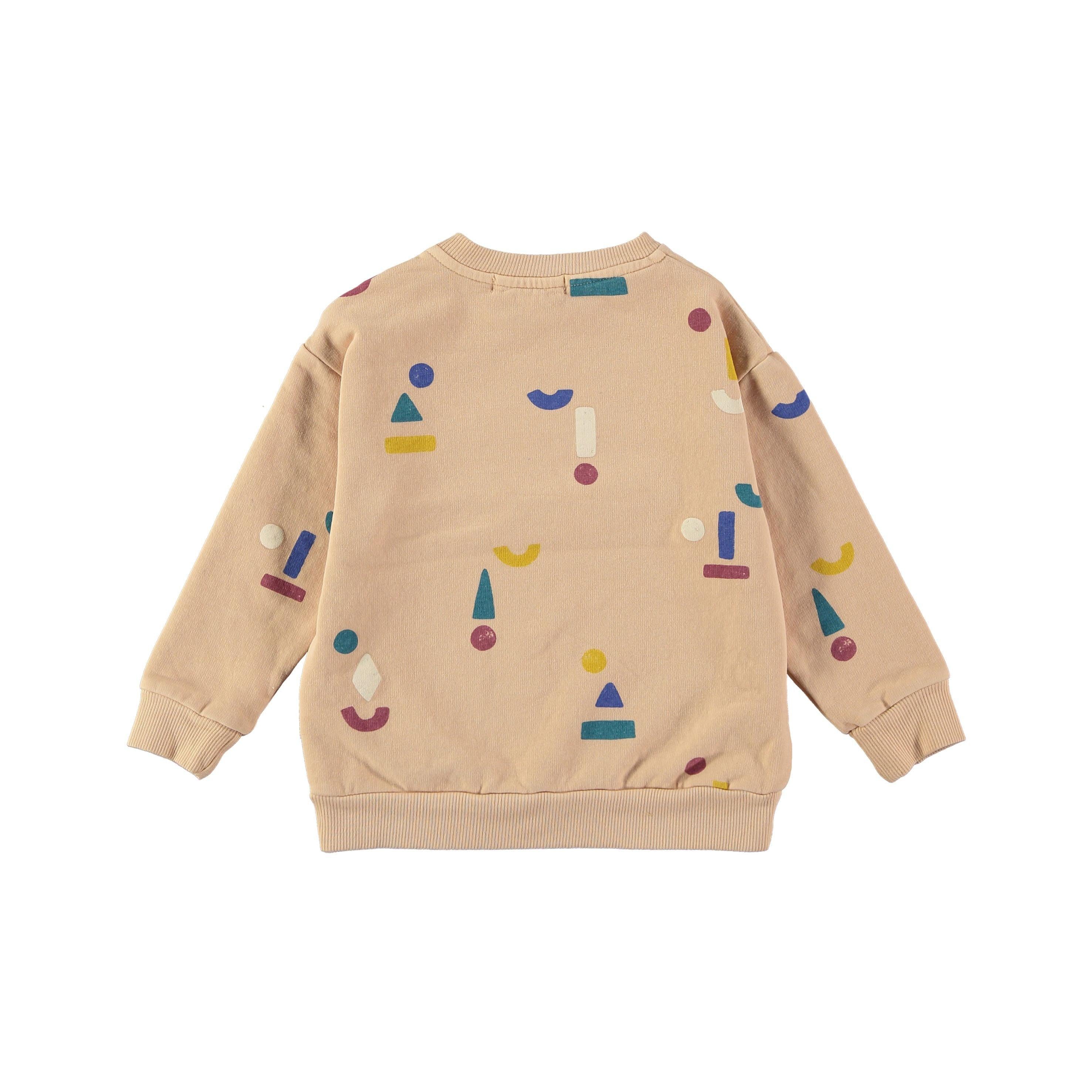 Sweatshirt Algodão ORGÂNICO - Babyclic