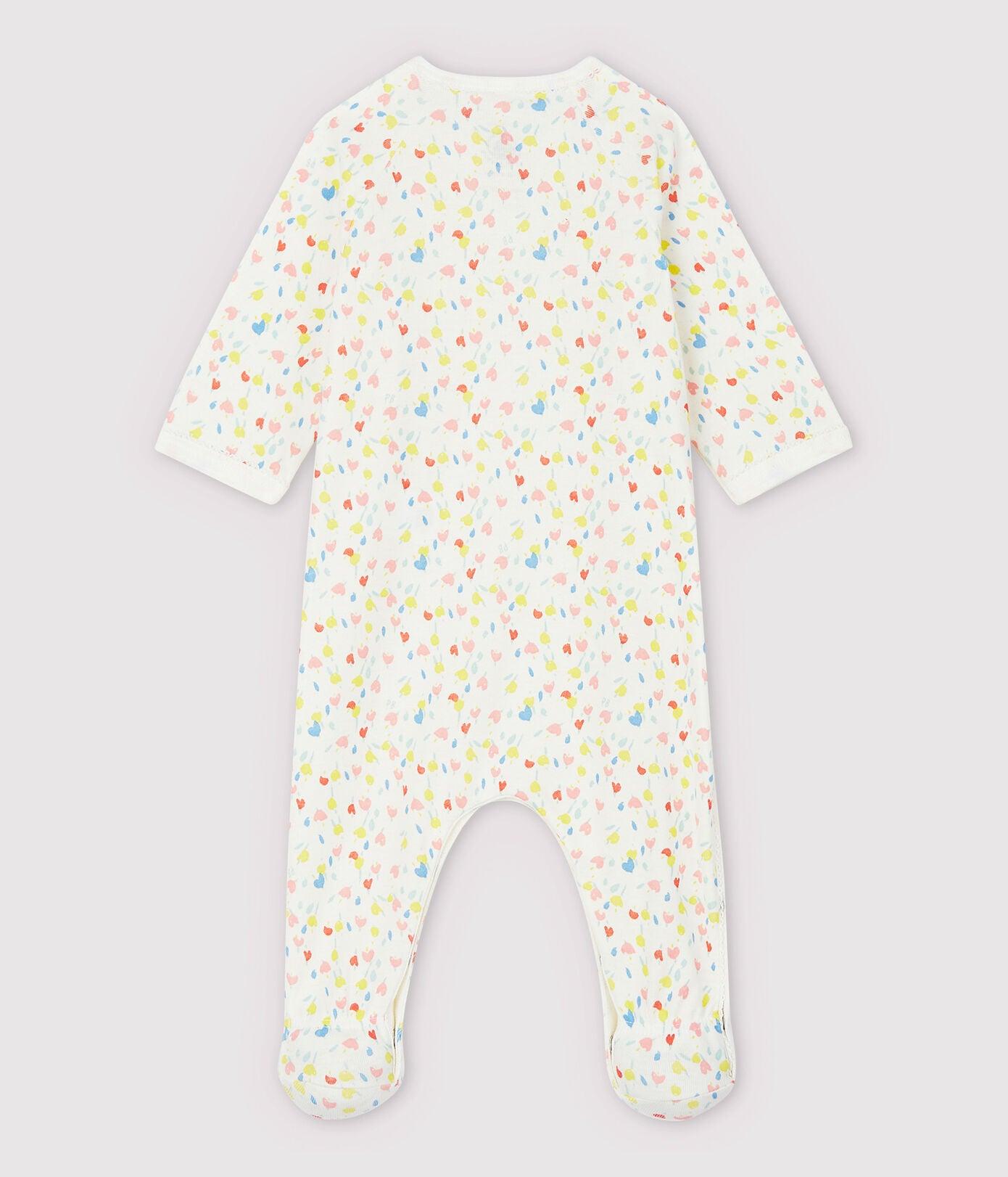 Babygrow Flores